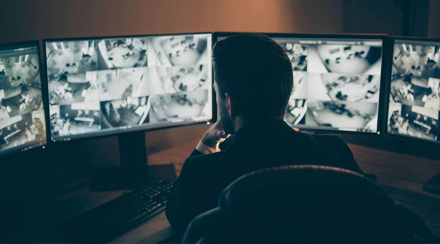 cloud video surveillance