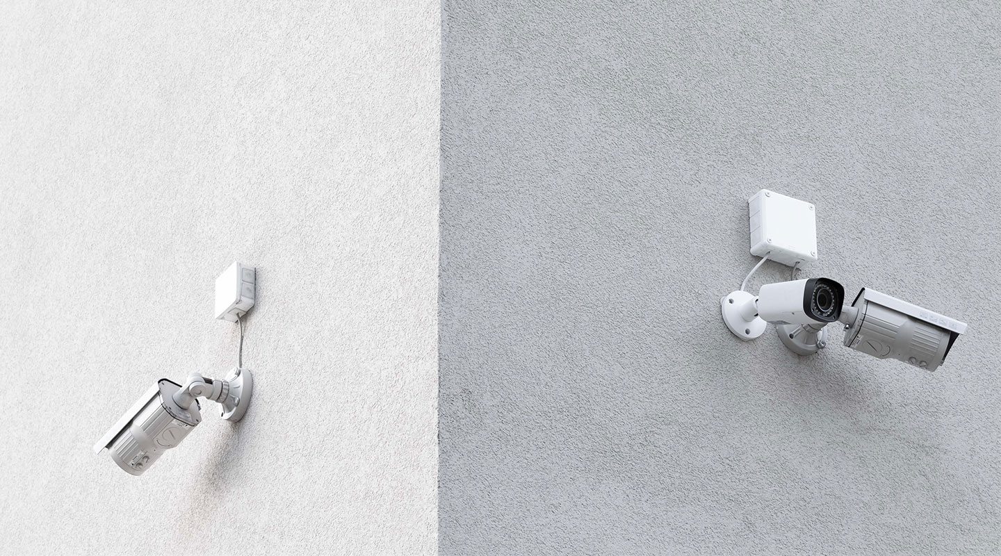 cloud video surveillance