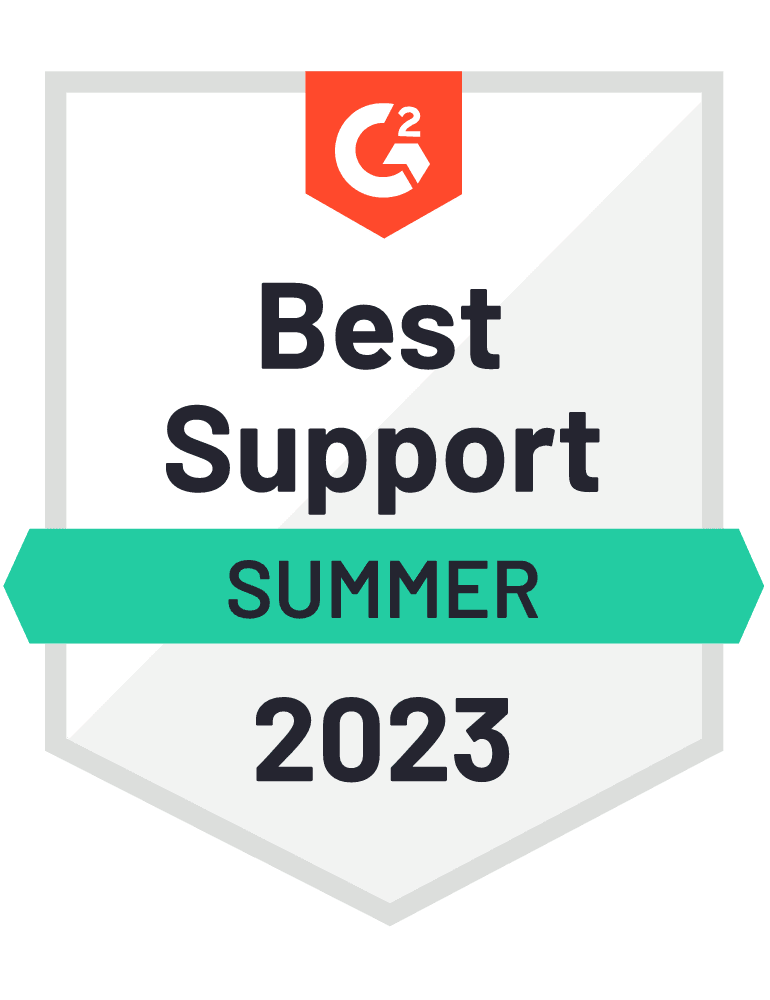 PhysicalSecurity_BestSupport_QualityOfSupport