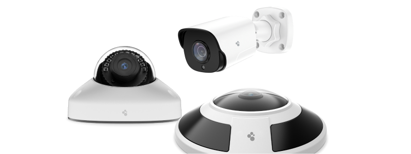 Spot AI IP Cameras