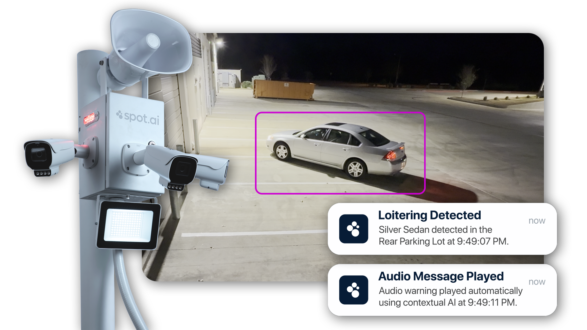 Spot AI Launches Industry's First Remote Video AI Agent for Physical Security